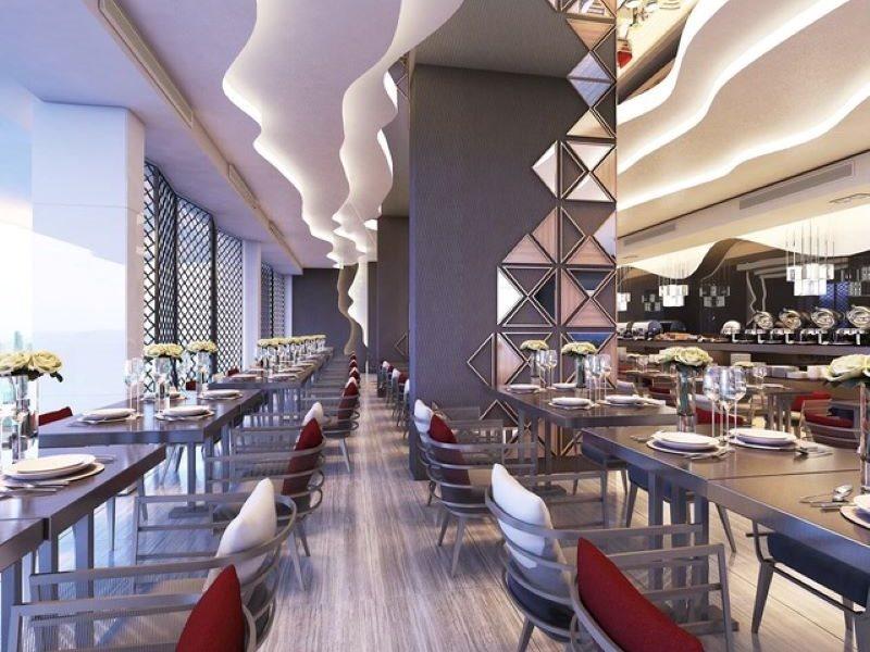 Thaya Hotel Bangkok Ngoại thất bức ảnh
