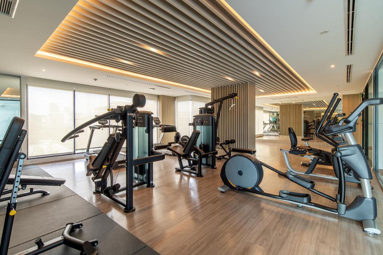 Thaya Hotel Bangkok Ngoại thất bức ảnh