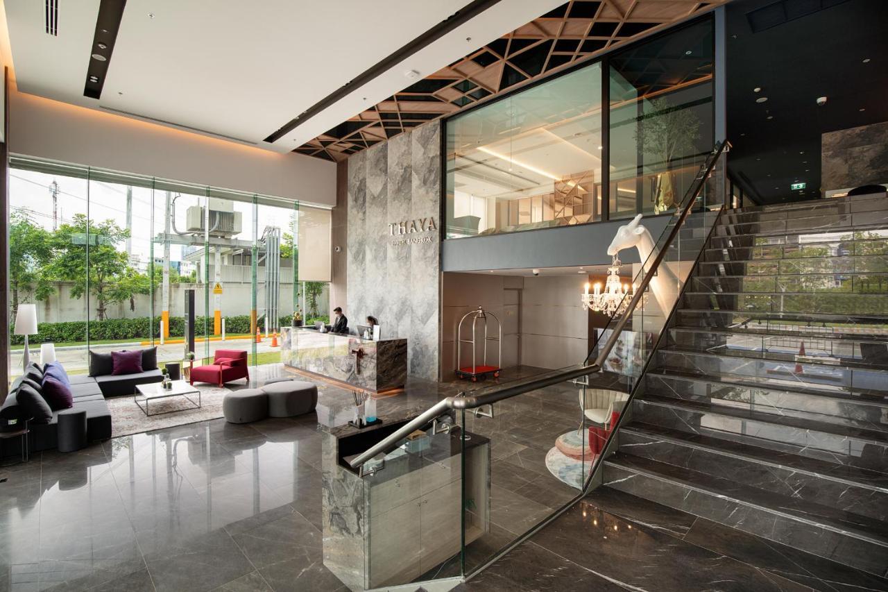 Thaya Hotel Bangkok Ngoại thất bức ảnh