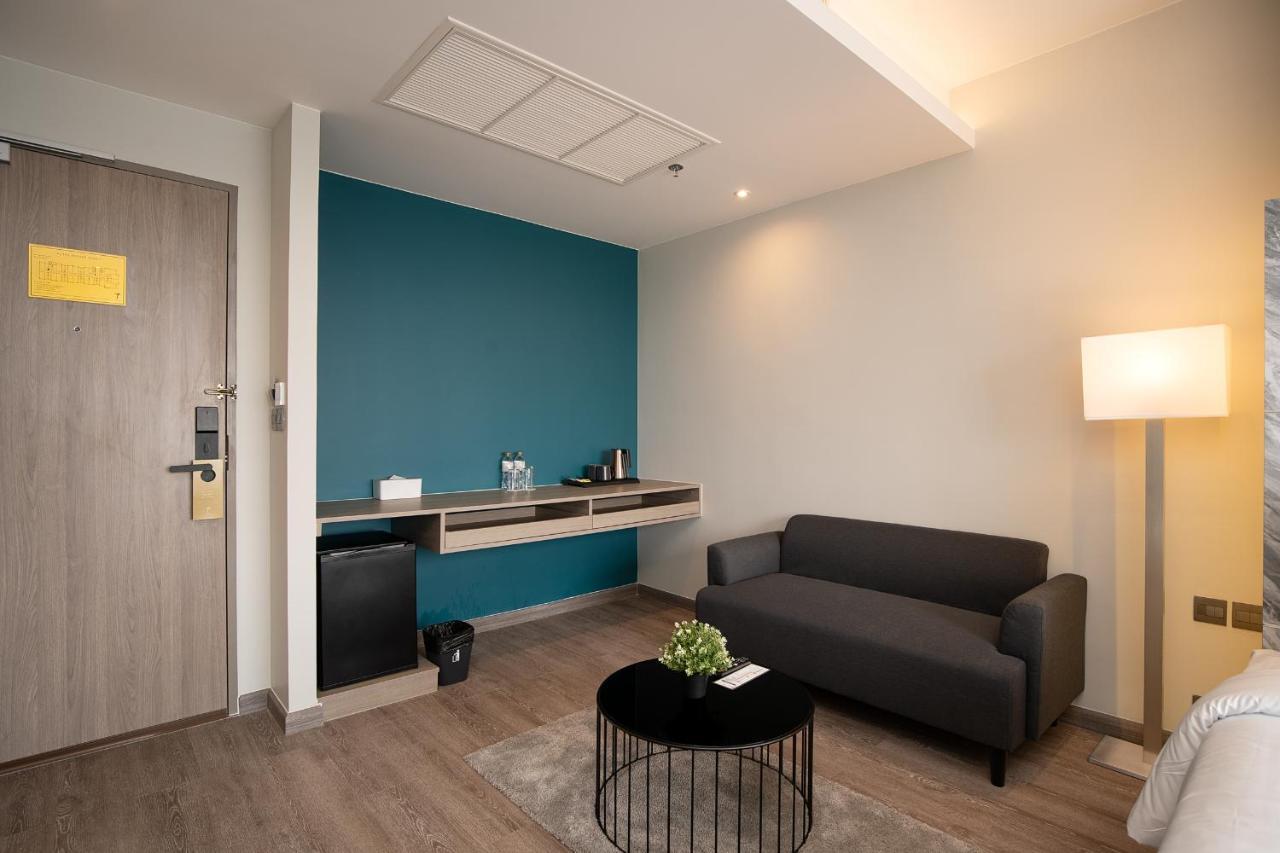 Thaya Hotel Bangkok Ngoại thất bức ảnh