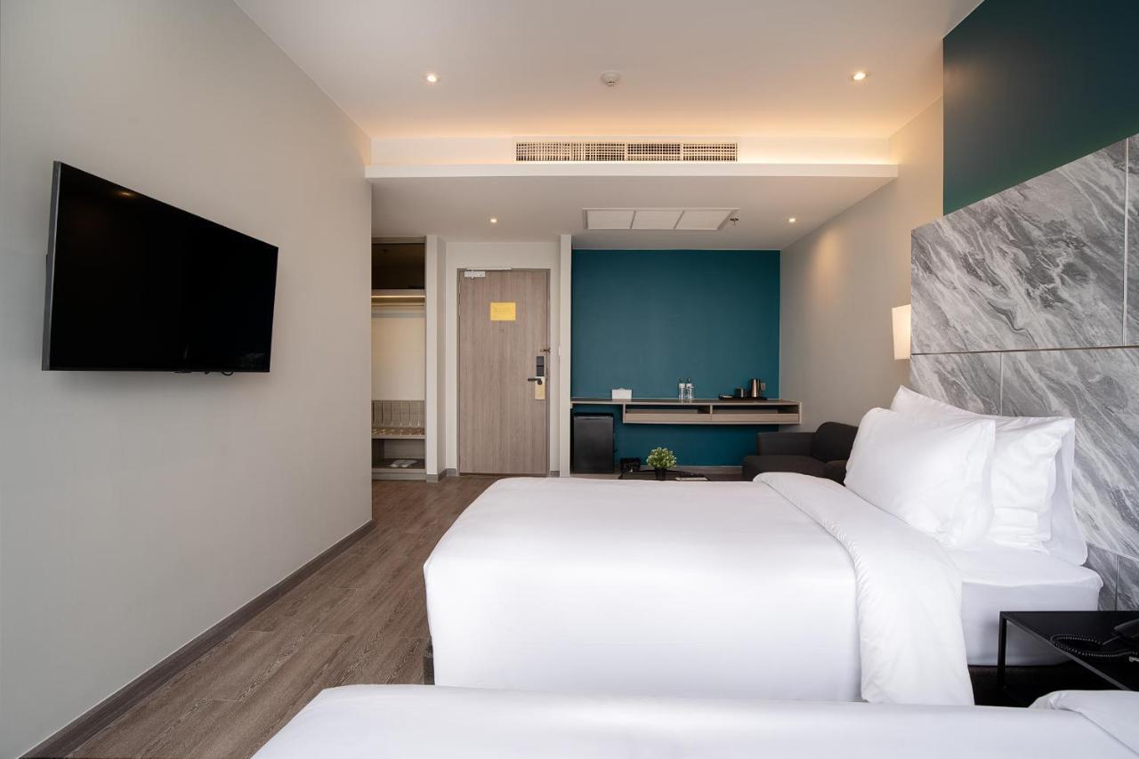 Thaya Hotel Bangkok Ngoại thất bức ảnh