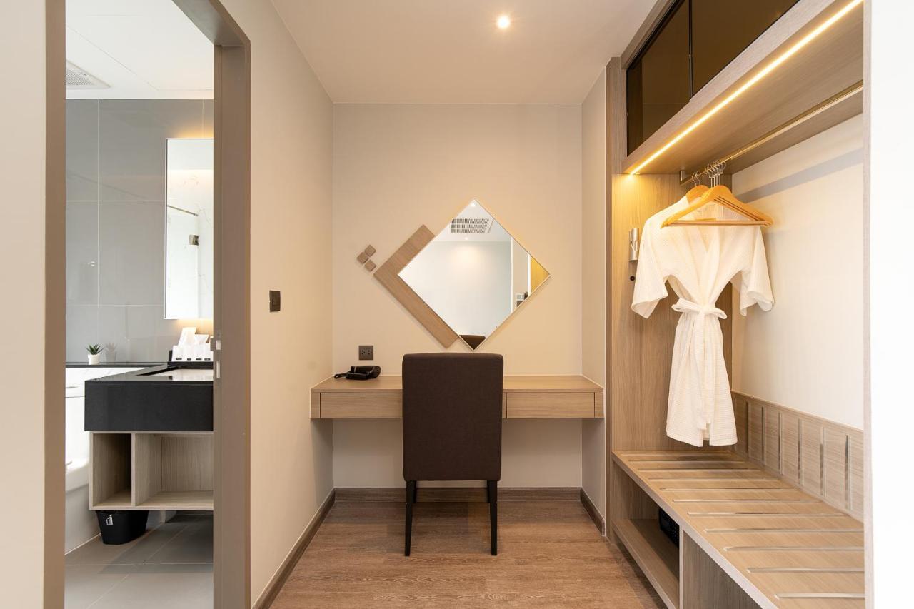 Thaya Hotel Bangkok Ngoại thất bức ảnh