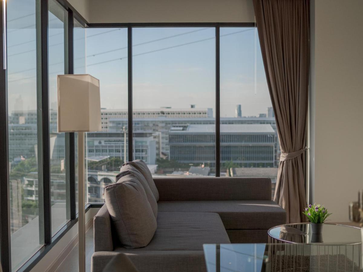 Thaya Hotel Bangkok Ngoại thất bức ảnh